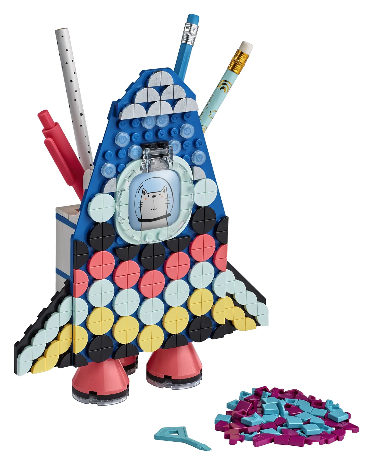 LEGO Pencil Holder (41936)
