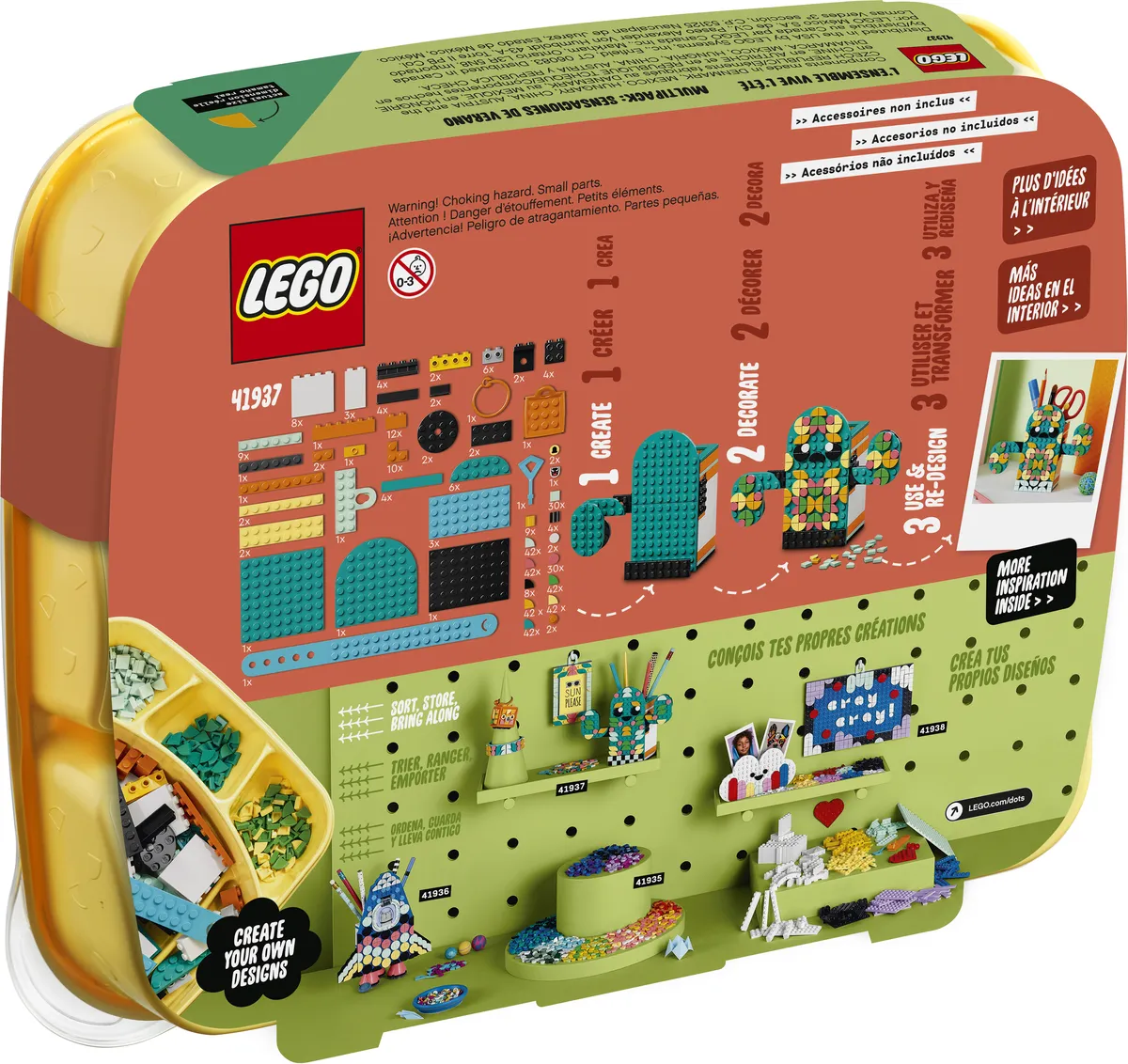 LEGO Multi Pack - Summer Vibes (41937) - Bild 7