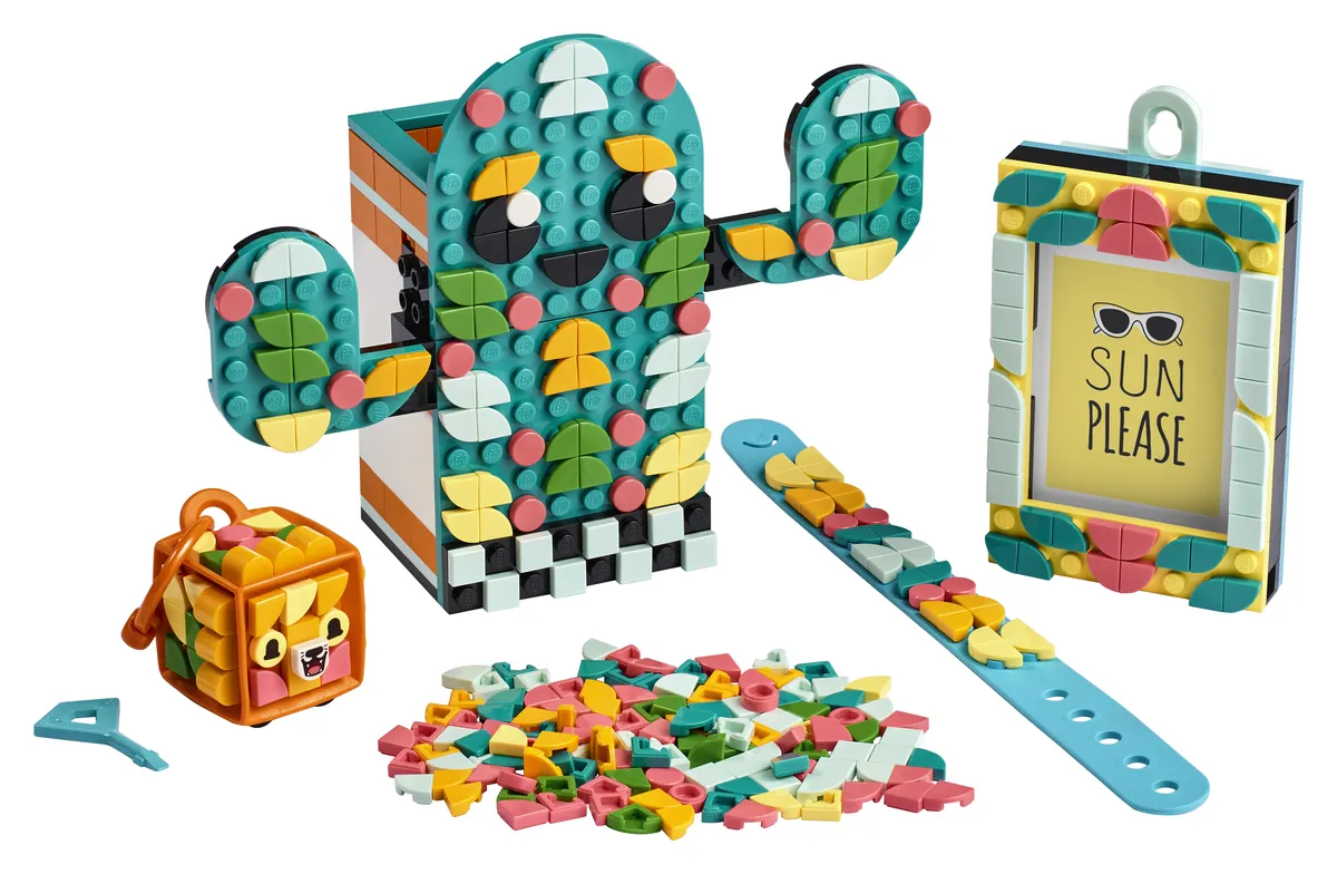 LEGO Multi Pack - Summer Vibes (41937)