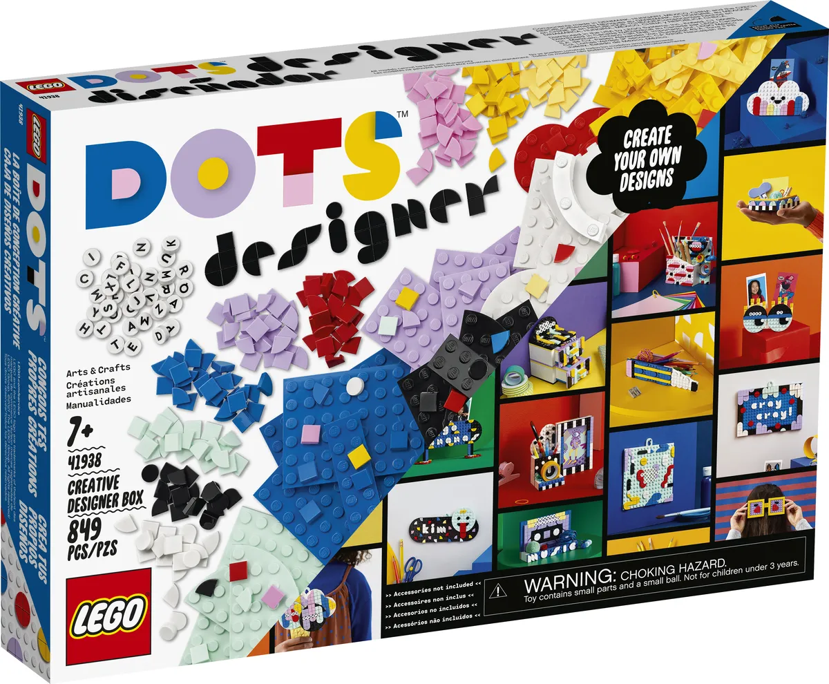 LEGO Creative Designer Box (41938) - image 1