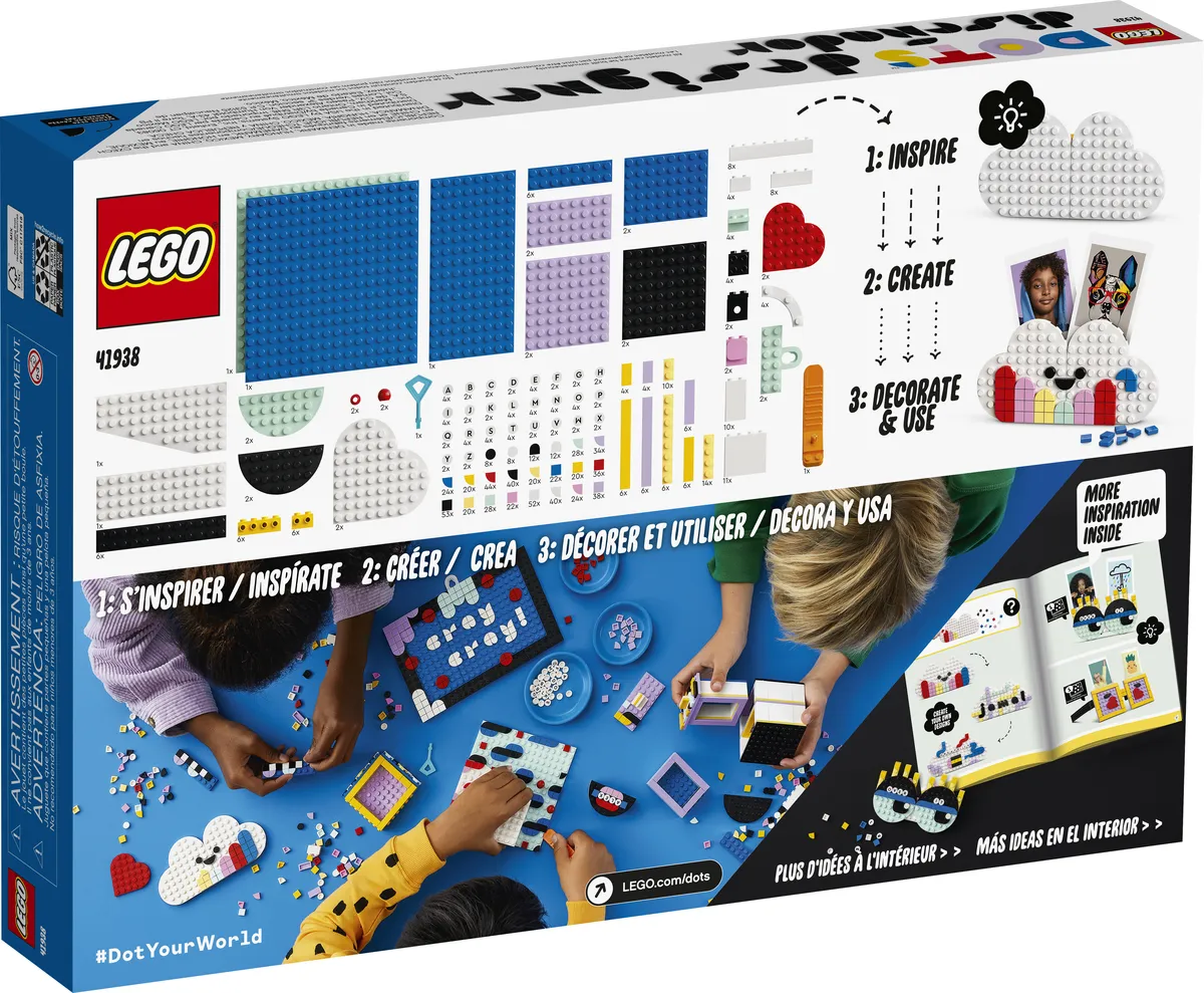 LEGO Creative Designer Box (41938) - image 4