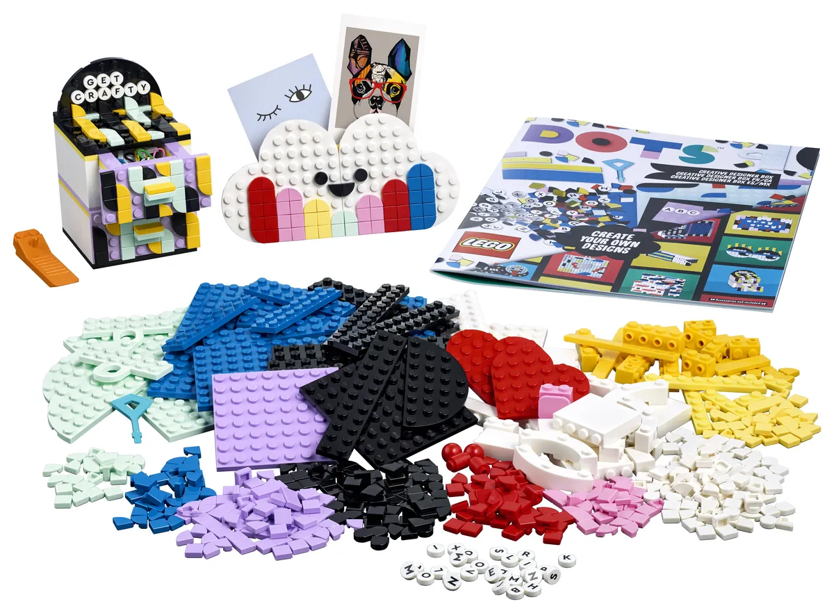 LEGO Creative Designer Box (41938)