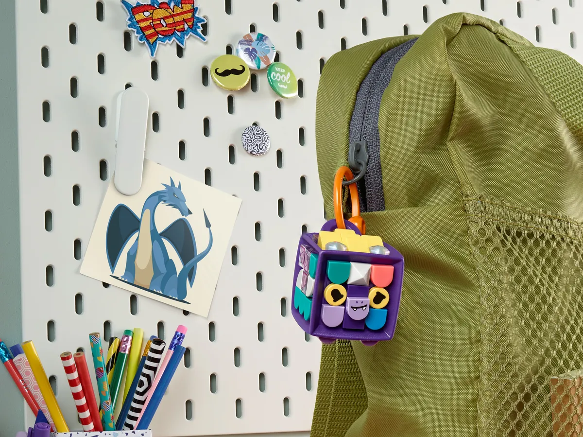 LEGO Bag Tag Dragon (41939) - Bild 9