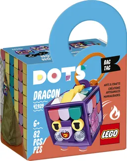 LEGO Bag Tag Dragon (41939) - image 1