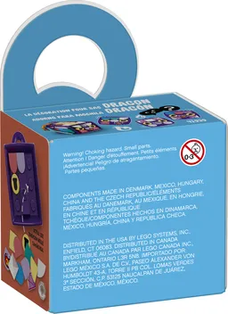 LEGO Bag Tag Dragon (41939) - image 8