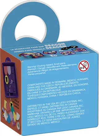 Bag Tag Dragon fra LEGO – produktfoto 9 af 11