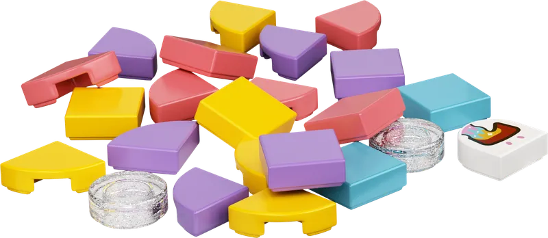 Bag Tag Unicorn de LEGO – photo du produit 3 sur 17