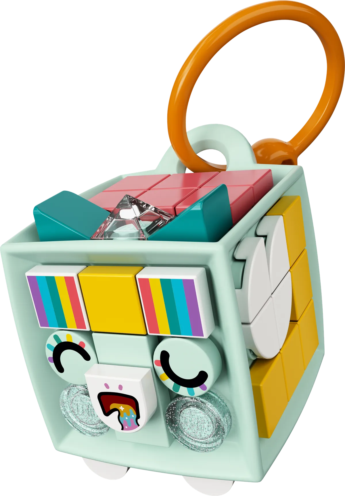 LEGO Bag Tag Unicorn (41940) - Bild 2