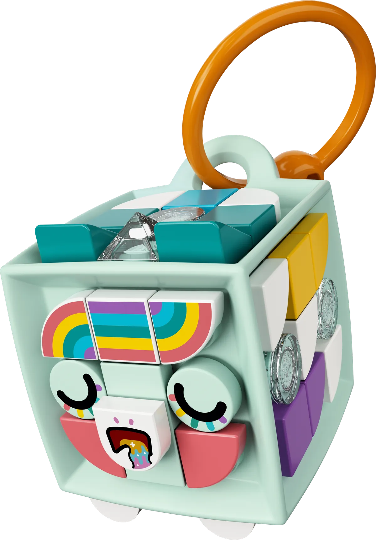 LEGO Bag Tag Unicorn (41940) - Bild 3