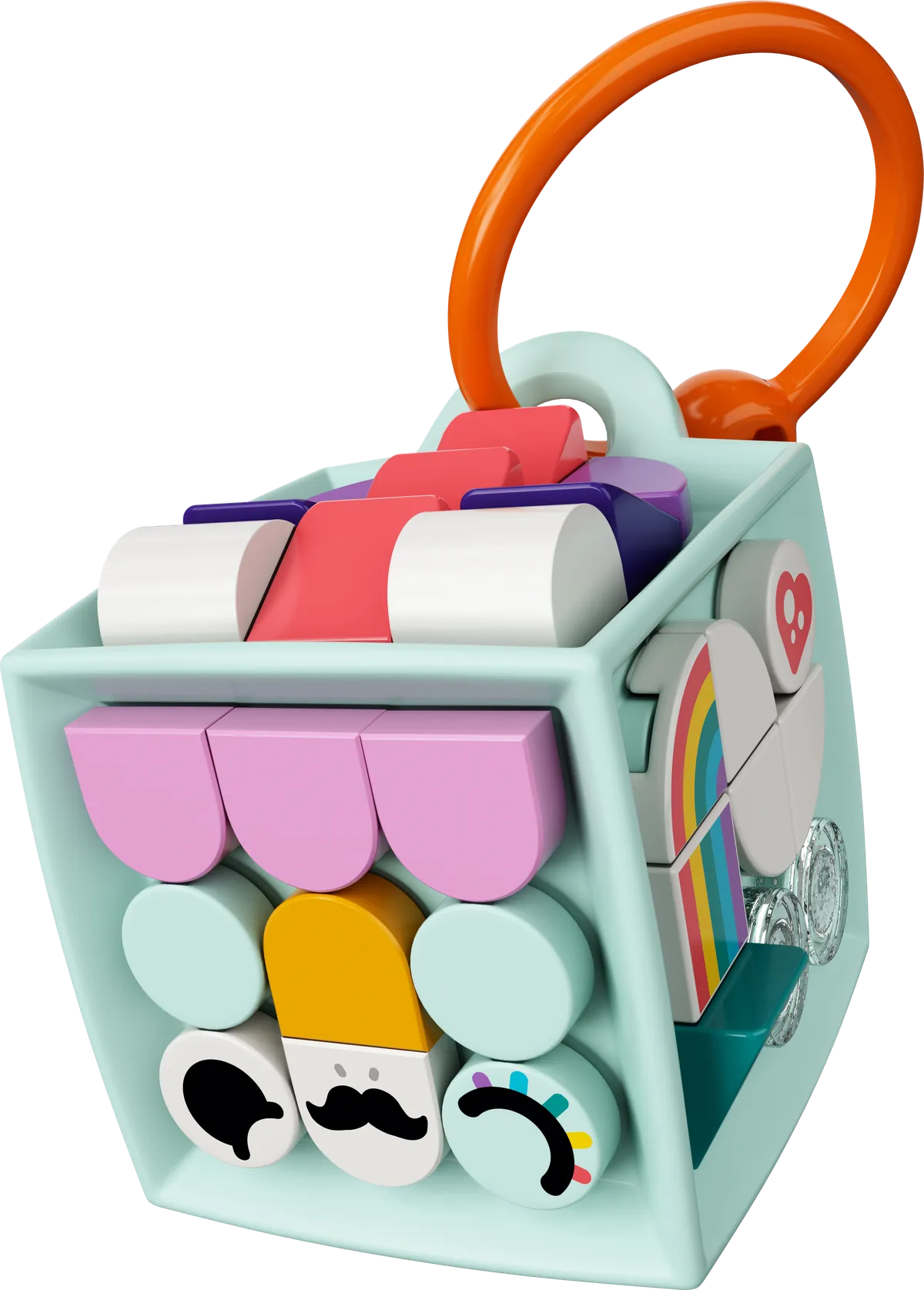 LEGO Bag Tag Unicorn (41940) - Bild 4