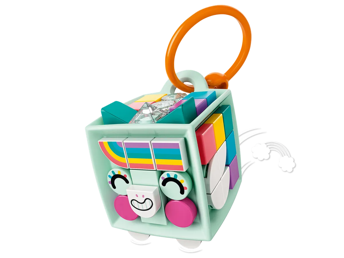 LEGO Bag Tag Unicorn (41940) - Bild 5