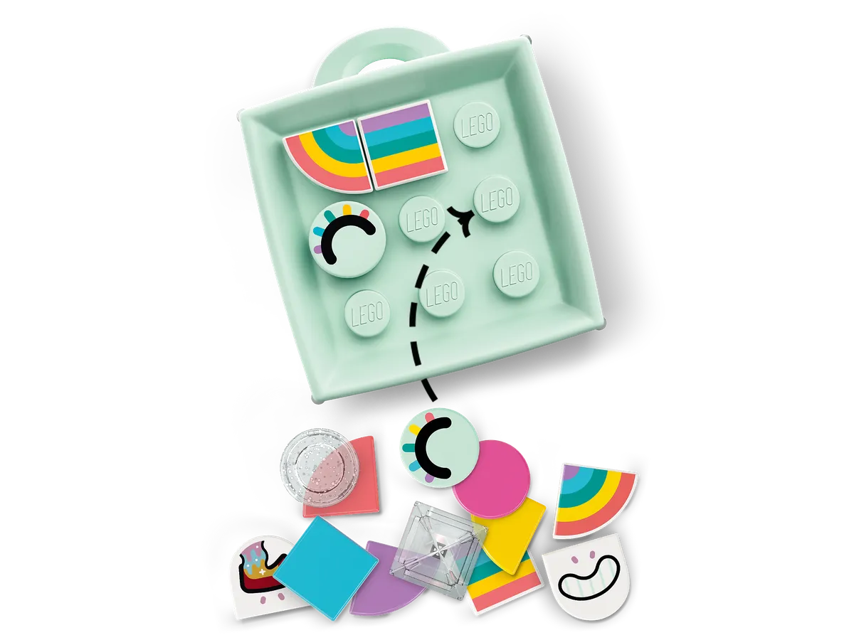 LEGO Bag Tag Unicorn (41940) - Bild 6