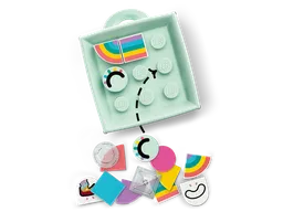 LEGO Bag Tag Unicorn (41940) - image 7