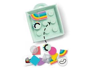Bag Tag Unicorn de LEGO – photo du produit 8 sur 17
