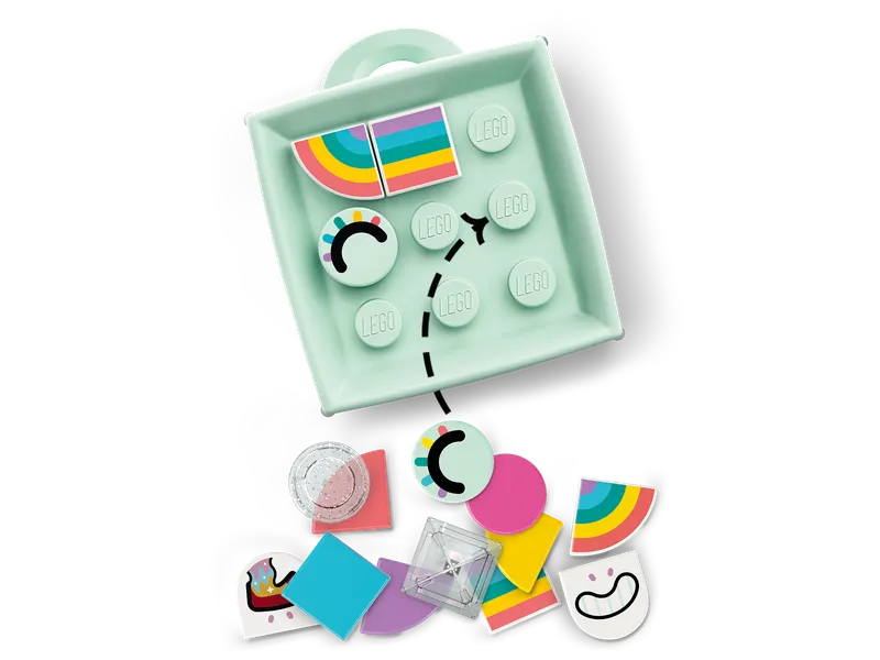 Bag Tag Unicorn de LEGO – photo du produit 8 sur 17