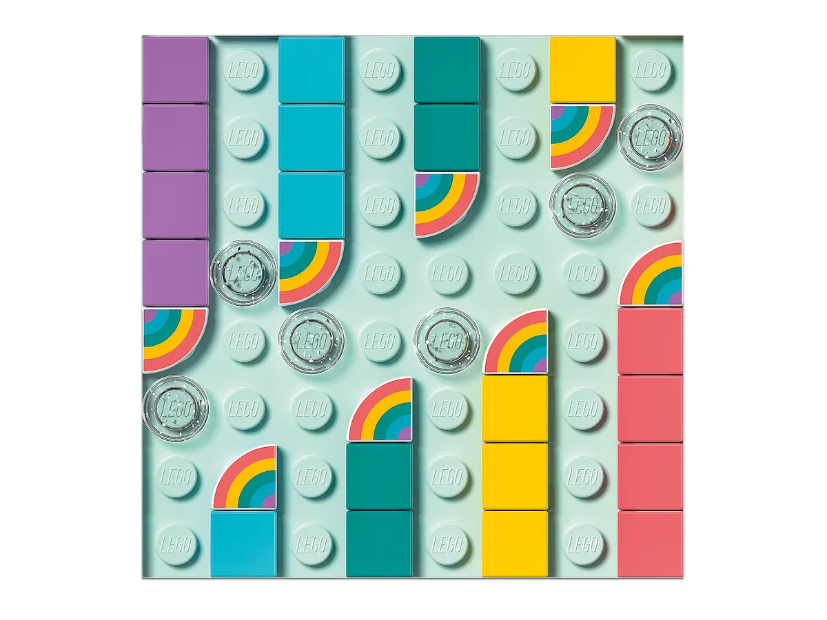 LEGO Bag Tag Unicorn (41940) - Bild 7