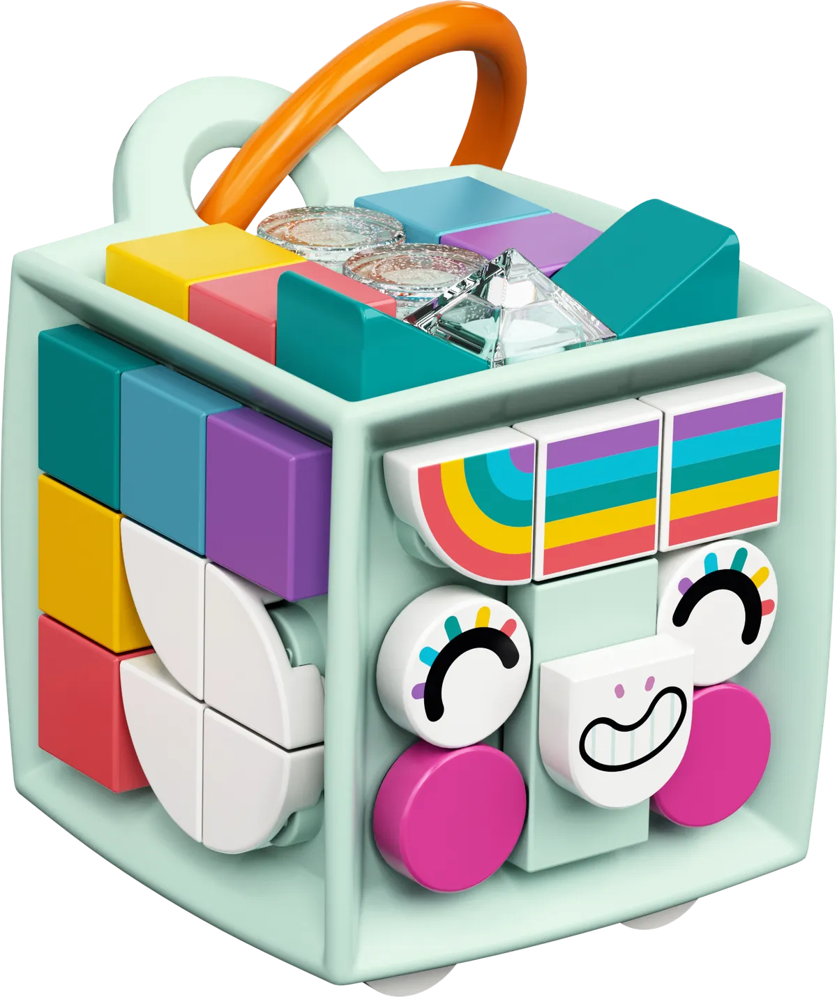 LEGO Bag Tag Unicorn (41940)