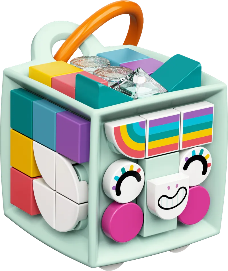 Bag Tag Unicorn
