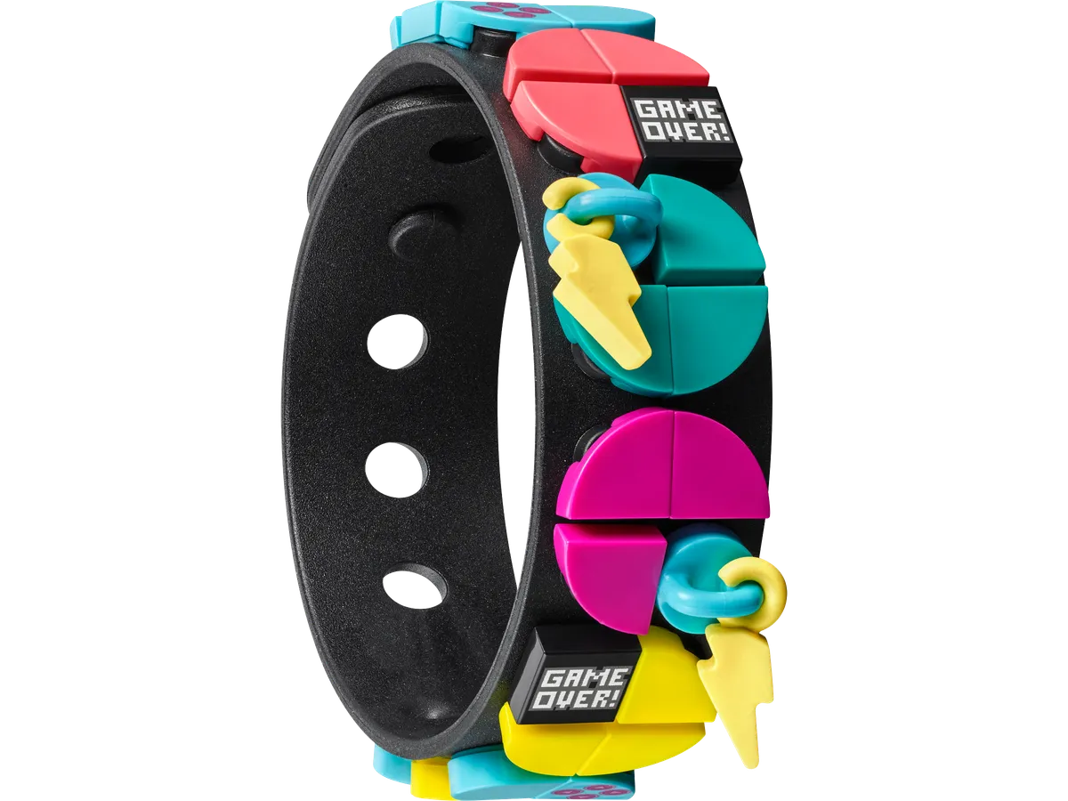 LEGO Gamer Bracelet with Charms (41943) - Bild 3