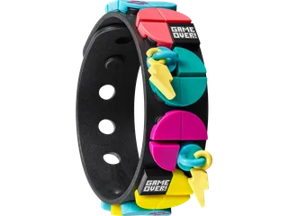 Gamer Bracelet with Charms fra LEGO – produktfoto 4 af 9