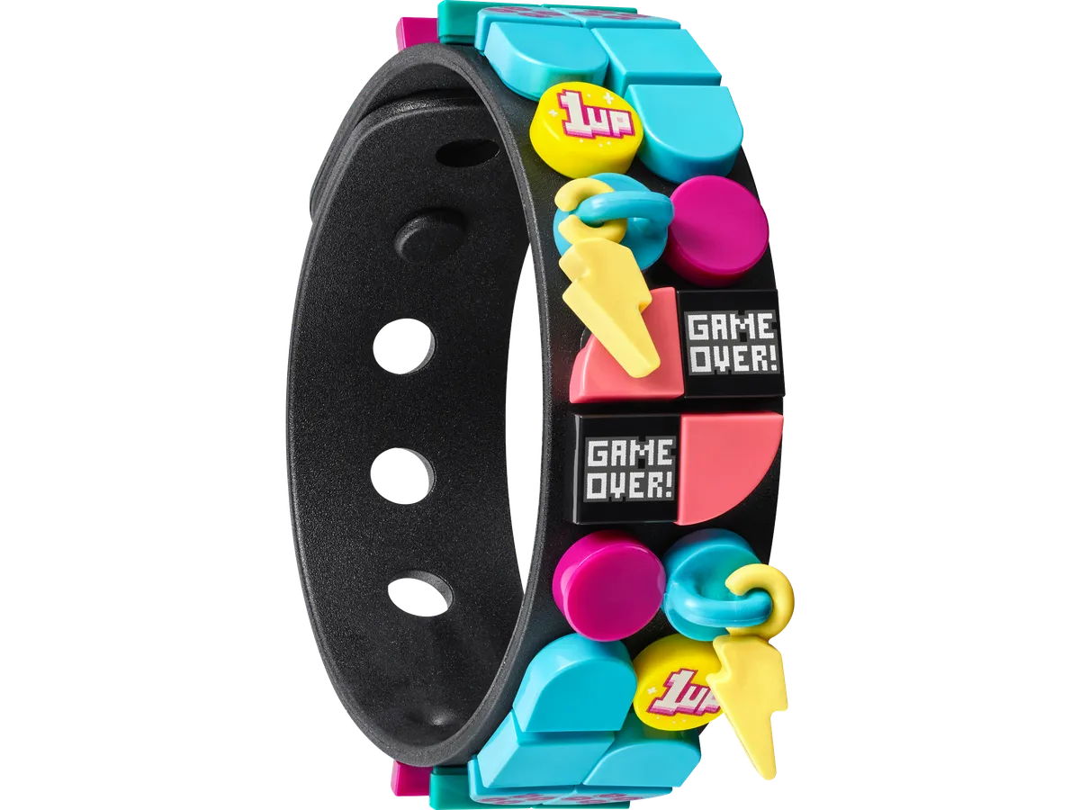 LEGO Gamer Bracelet with Charms (41943) - Bild 4