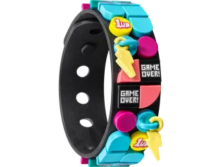 Gamer Bracelet with Charms fra LEGO – produktfoto 5 af 9