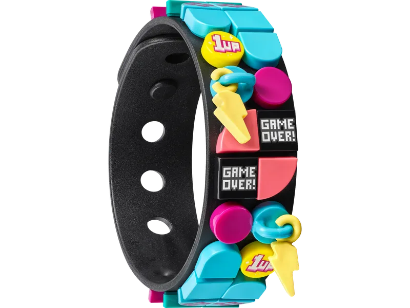 Gamer Bracelet with Charms fra LEGO – produktfoto 5 af 9