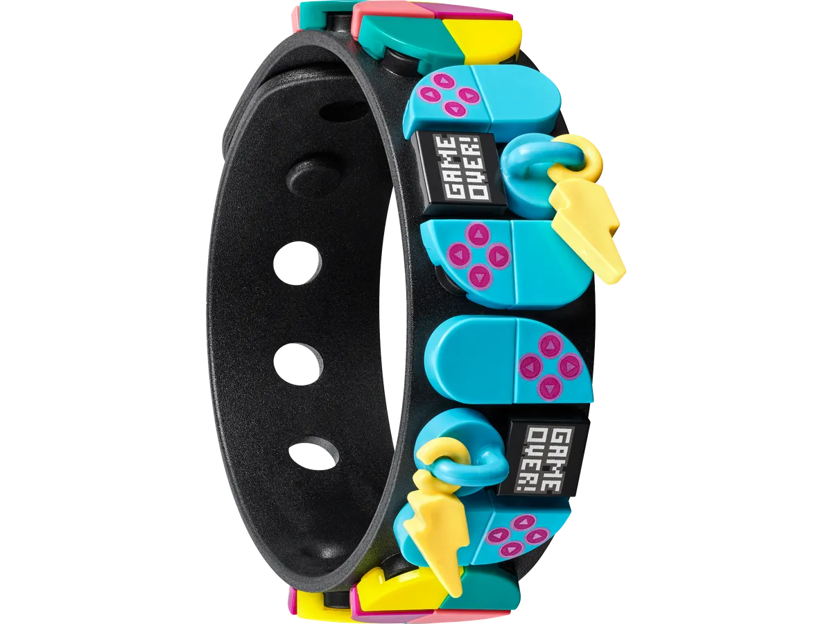 LEGO Gamer Bracelet with Charms (41943) - Bild 5