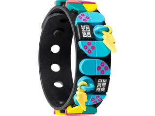 Gamer Bracelet with Charms fra LEGO – produktfoto 6 af 9