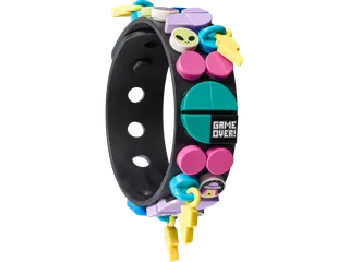 Gamer Bracelet with Charms fra LEGO – produktfoto 7 af 9