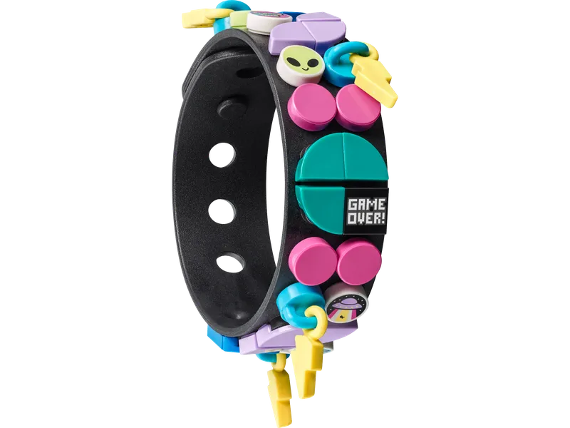 Gamer Bracelet with Charms fra LEGO – produktfoto 7 af 9