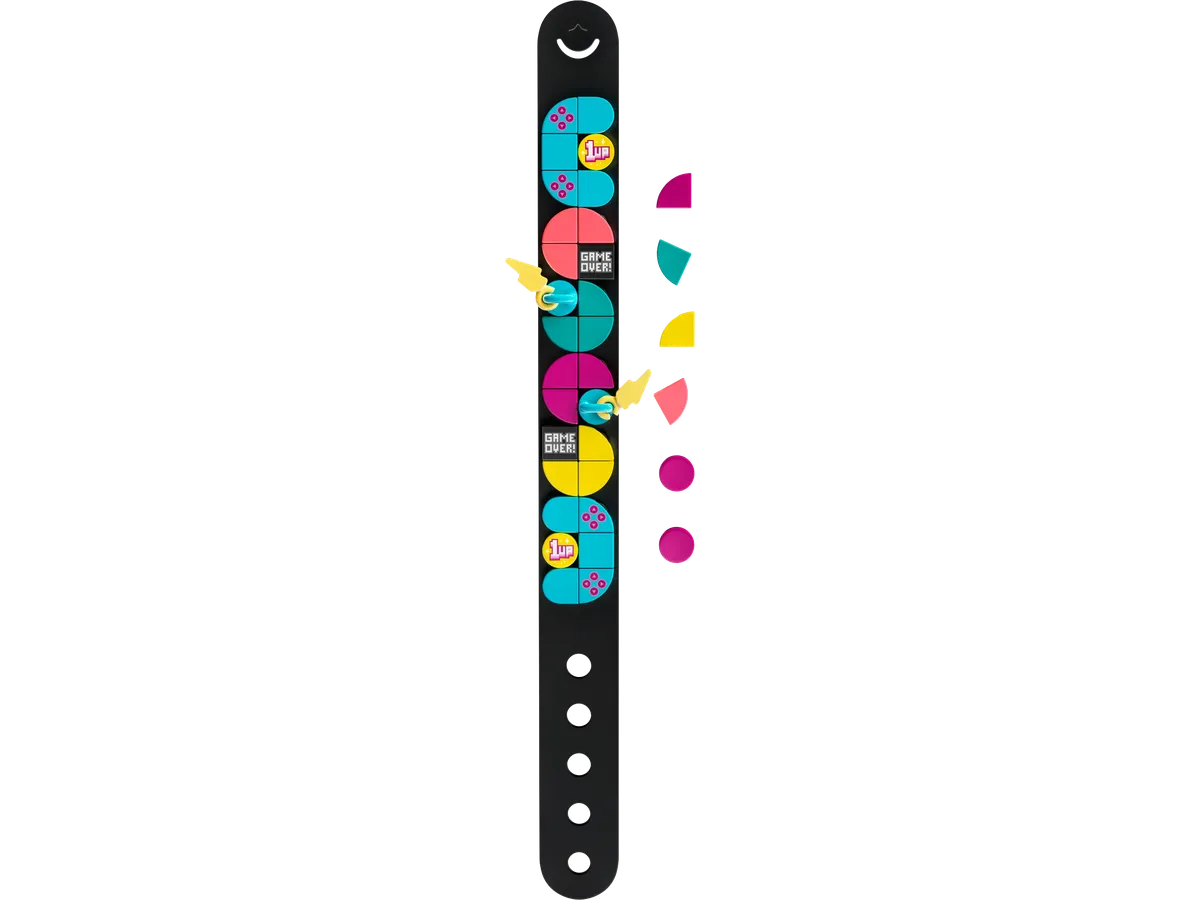 LEGO Gamer Bracelet with Charms (41943)