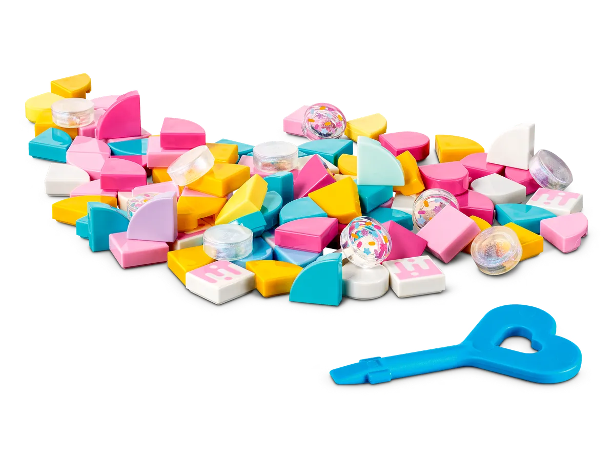 LEGO Candy Kitty Bracelet & Bag Tag (41944) - Bild 11