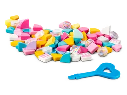 LEGO Candy Kitty Bracelet & Bag Tag (41944) - image 11