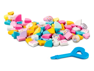 Candy Kitty Bracelet & Bag Tag by LEGO – product photo 12 of 15