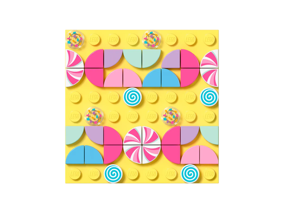 LEGO Candy Kitty Bracelet & Bag Tag (41944) - Bild 12
