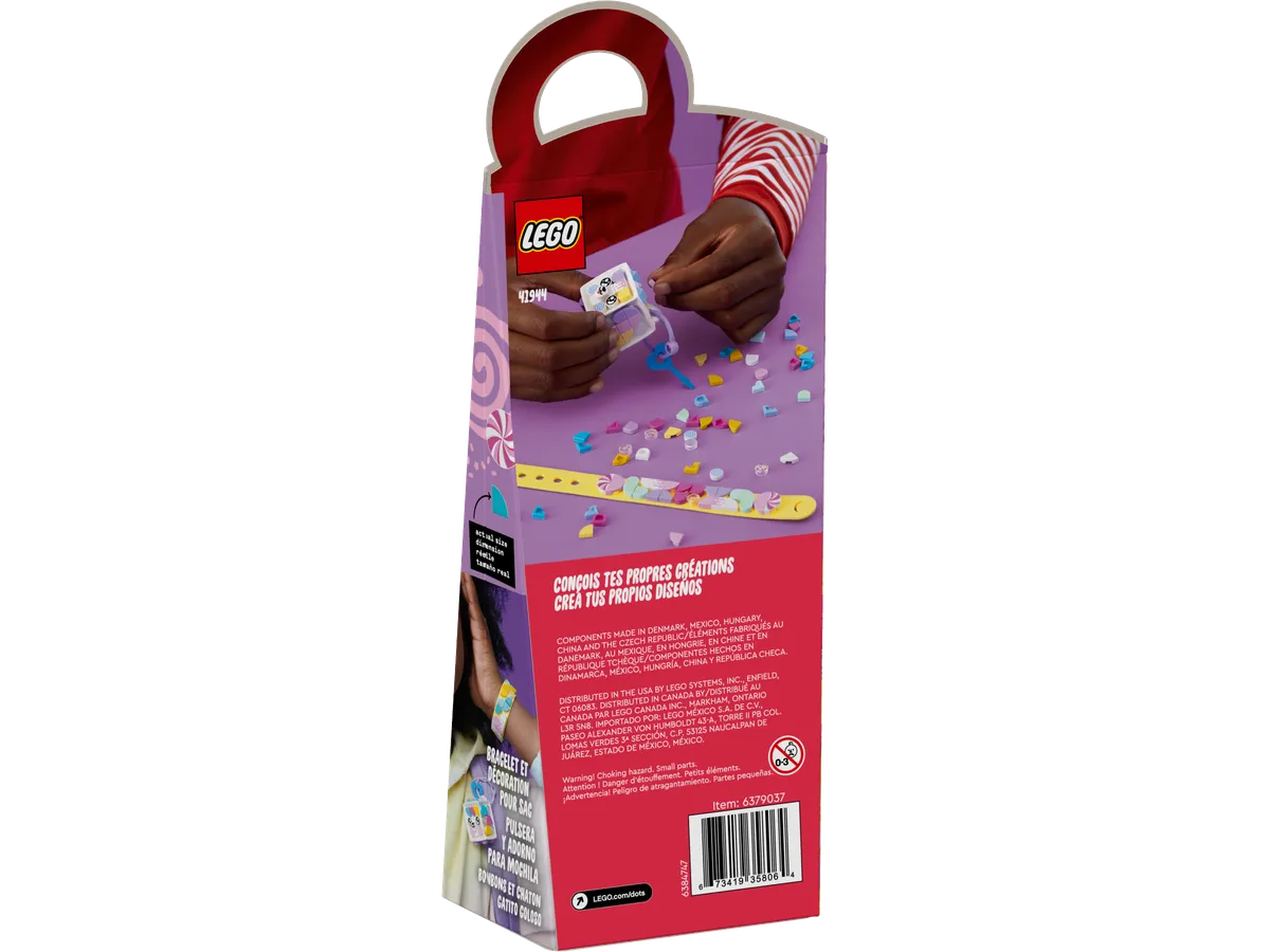 LEGO Candy Kitty Bracelet & Bag Tag (41944) - Bild 13