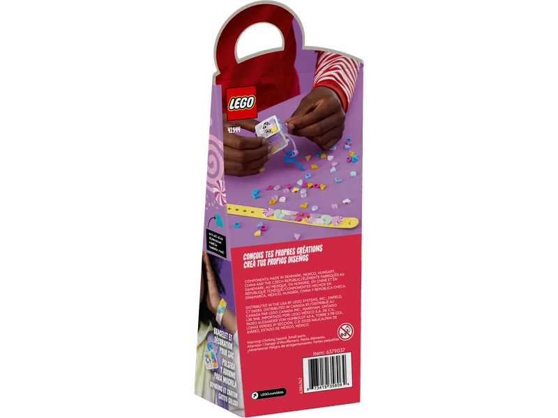 Candy Kitty Bracelet & Bag Tag by LEGO – product photo 14 of 15