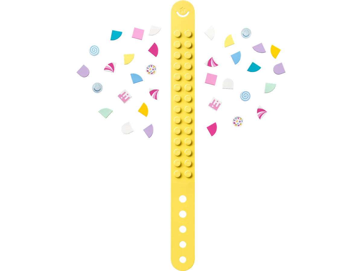 LEGO Candy Kitty Bracelet & Bag Tag (41944) - Bild 2