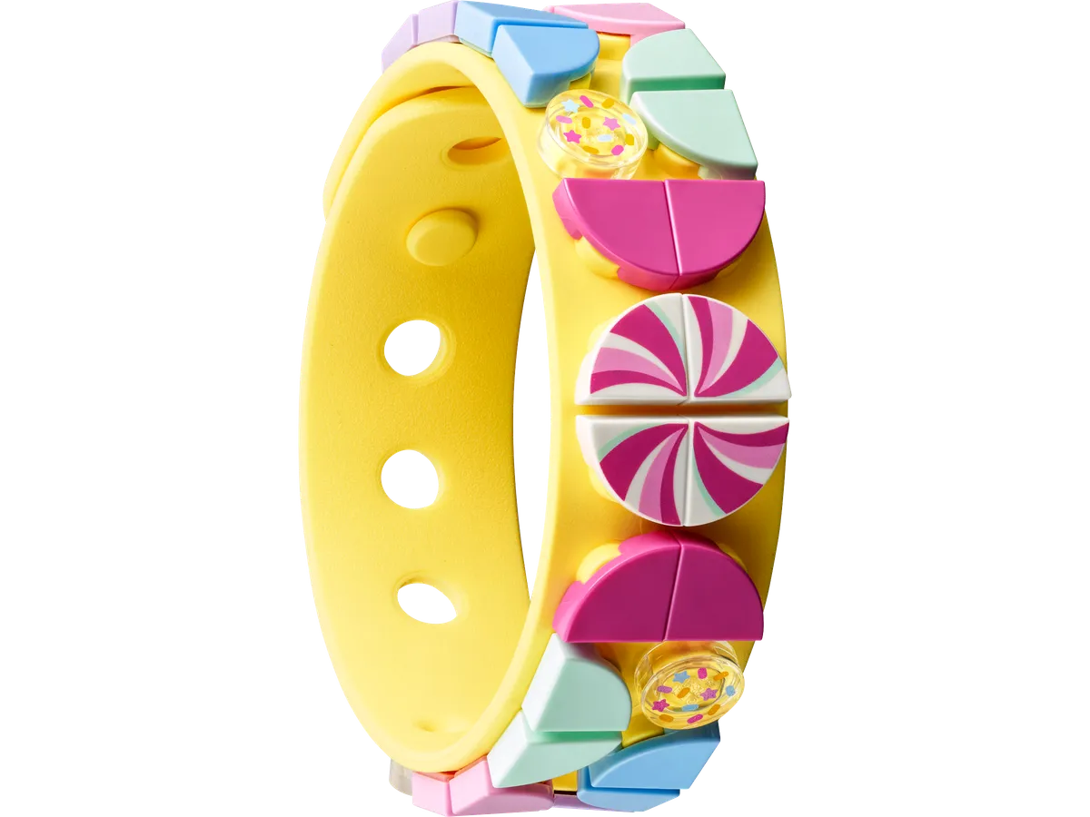 LEGO Candy Kitty Bracelet & Bag Tag (41944) - Bild 3