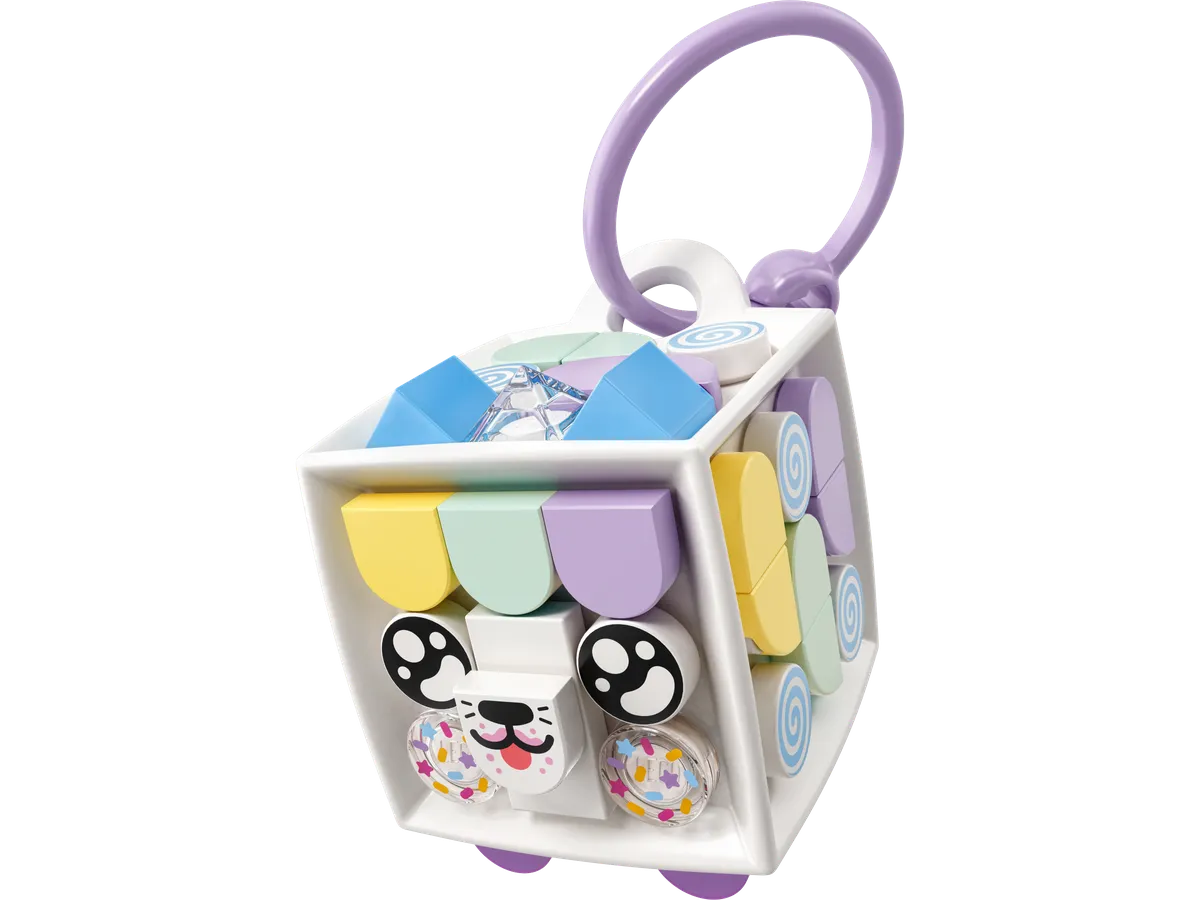 LEGO Candy Kitty Bracelet & Bag Tag (41944) - Bild 7