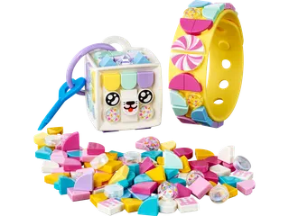 Candy Kitty Bracelet & Bag Tag by LEGO – product photo 1 of 15