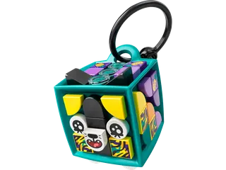 Neon Tiger Bracelet & Bag Tag de LEGO – photo du produit 10 sur 15