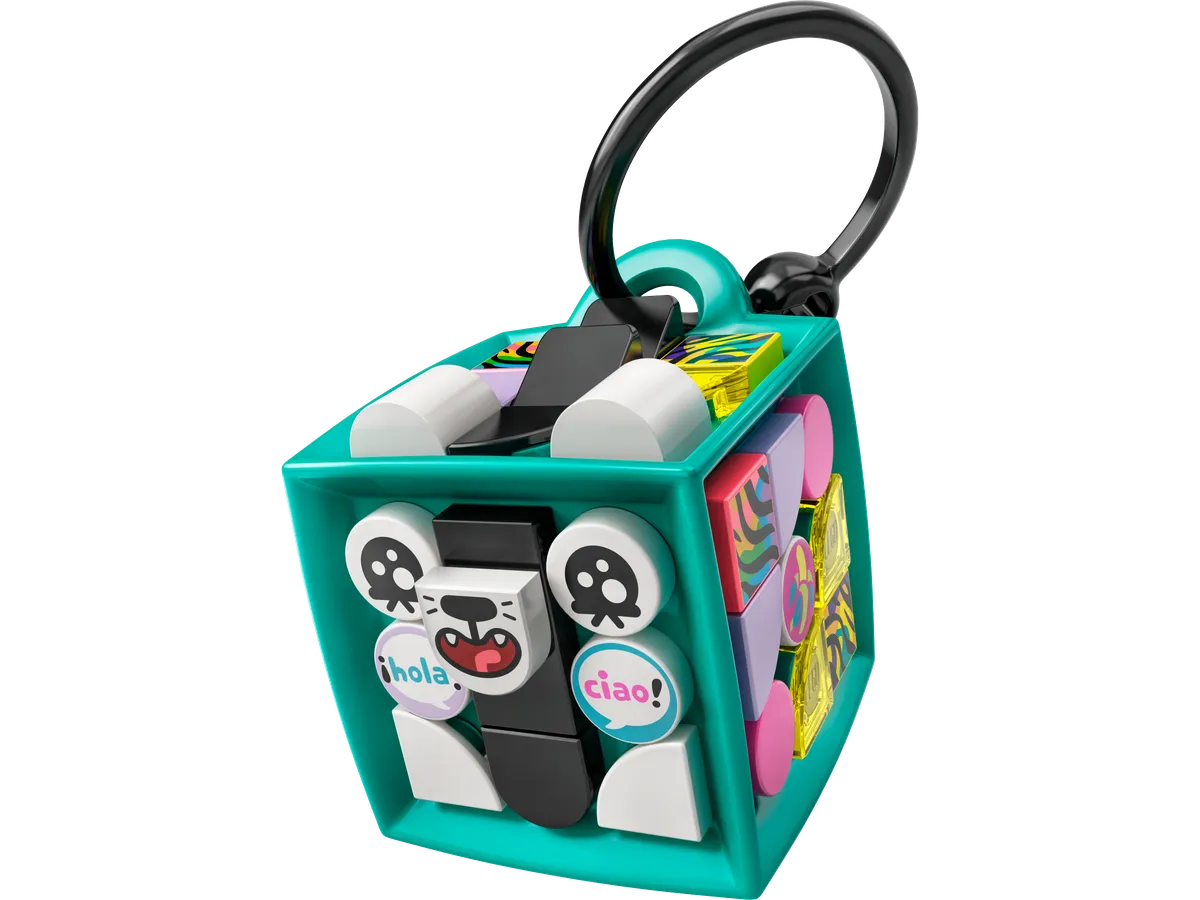 LEGO Neon Tiger Bracelet & Bag Tag (41945) - Bild 10