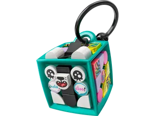 Neon Tiger Bracelet & Bag Tag de LEGO – photo du produit 11 sur 15