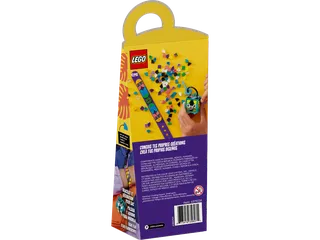 Neon Tiger Bracelet & Bag Tag de LEGO – photo du produit 14 sur 15