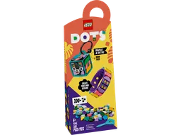 LEGO Neon Tiger Bracelet & Bag Tag (41945) - image 1