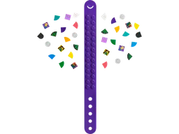 LEGO Neon Tiger Bracelet & Bag Tag (41945) - image 2