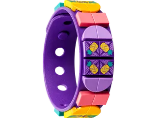Neon Tiger Bracelet & Bag Tag de LEGO – photo du produit 4 sur 15