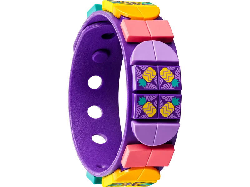 Neon Tiger Bracelet & Bag Tag de LEGO – photo du produit 4 sur 15
